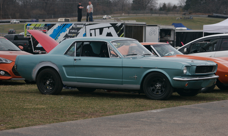 Illustration for article titled Went to an open trackday on Sunday.